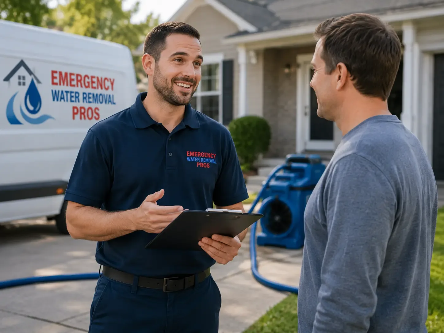 Emergency Water Removal Fort Calhoun, NE FAQs